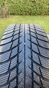 TOP Originální zimní sada ALU kola BMW 225/50 R17 - 12