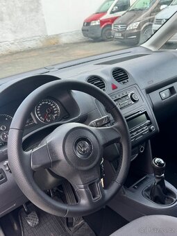 Volkswagen Caddy, 2.0TDI 103KW Ojeté, 3/2015 Nova cena 11500 - 12