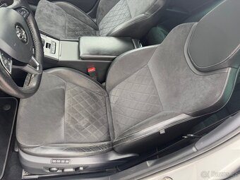 Škoda superb sportline 2018 4x4 2.0TDi 140kw Webasto TAŽNÉ - 12