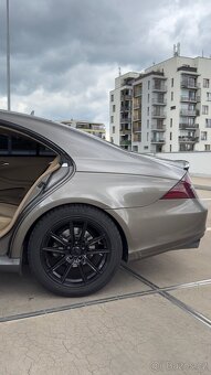 Mercedes Benz cls 320cdi w219 - 12