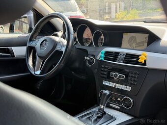 Mercedes-Benz C220cdi 125kw Avantgarde 2012 AT-servis - 12