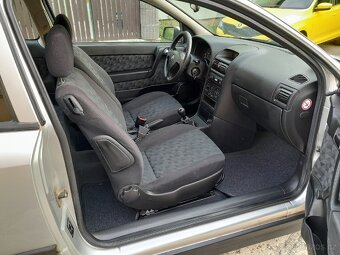 Opel Astra G 1.2i 47kW rok 1999 naj.187tis. - 12