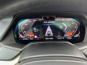 BMW X5 M50i - 12