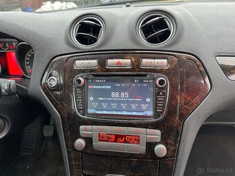 Ford Mondeo 2.2 Tdci,129kw,rok 2009,Ghia Kůže - 12