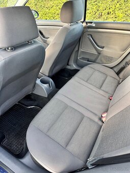 Volkswagen Golf 5, 1.9. TDI - 12