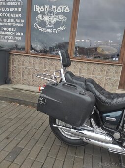 Yamaha XV 1100 Virago - 12