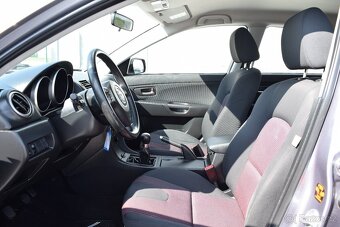 ►►Mazda 3 1.6 i 77KW Comfort•KLIMA•ALU◄◄ - 12