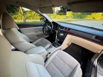 Škoda Superb 2 2.0 TDI DSG 125kw Exclusive - 12