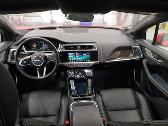 Jaguar I-PACE EV 400 AWD r.v. 2018 TZ-204-X-S-A294kw - 12