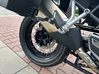 Triumph Tiger XC 1200 Explorer 2014 - 12