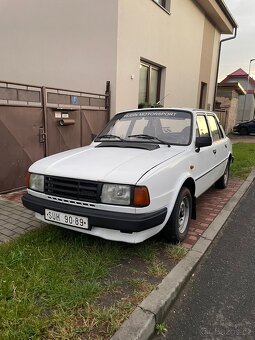 Prodám Škoda 125L - 12