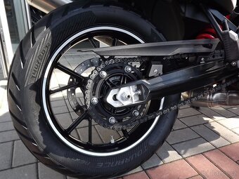 BMW F 700GS - 12