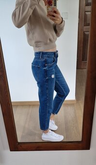 džíny Benetton - 12