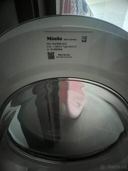 Pračka Miele WWG660 WCS - 12