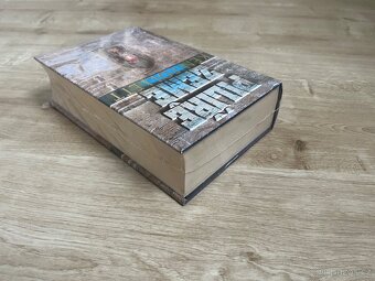 Kniha Pilíře země Ken Follett - NOVÁ - 12