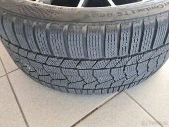 KOLA AUDI RS6 275/35 r20 ZIMNÍ PNEUMATIKY - 12