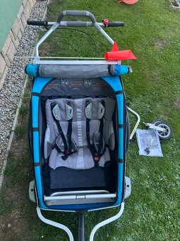 Thule Chariot CX 2 - 12