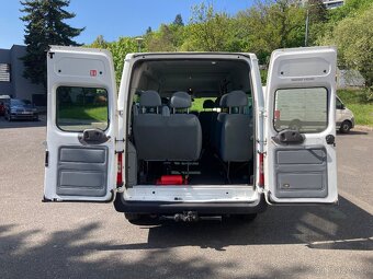 Ford Transit 350L Minibus 2.2TDCi 100kW 13míst DPH ČR 1.maj. - 12