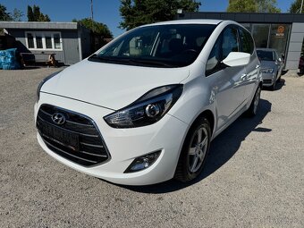 Hyundai ix20 1.6 i 92kw Automat 1.Majitel extra výbava - 12