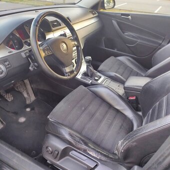 VW Passat B6 2.0 TDI Highline - 12