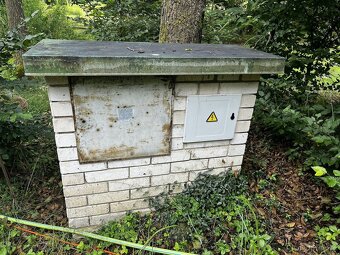 Prodej zděné chaty 6 km od Pelhřimova - 12