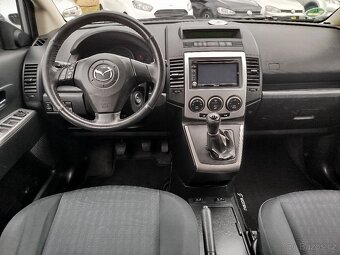 Mazda 5 1.8 i 85kW 7-MÍST, r.v. 12/2009, najeto 168.412 km - 12