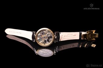 Starožitné Hodinky Vacheron & Constantin 1921 - 12
