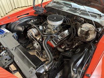 Chevrolet Camaro LT, rok výroby 1975, LPG - 12