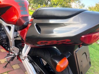 Honda CBR 900RR, SC33, originál lak, plně funkční - 12