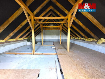 Prodej rodinného domu, 190 m2, pozemek 1145 m2, Skalice - 12