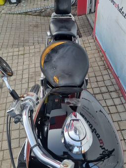 Honda VT 1100 C3 Shadow - 12