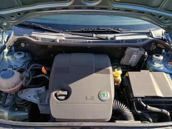 Škoda Fabie 2003 ,1.2 HTP - 40kw - 12