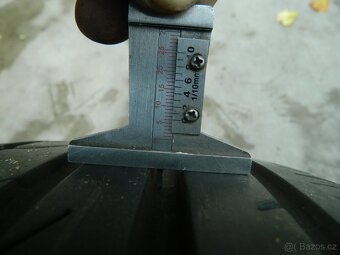 alu kola Nissan qashqai+letní pneu r18 - 12