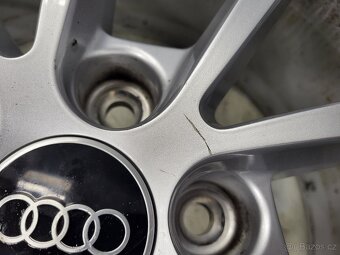 Originál 17" Audi A6 VW Škoda Seat 5x112 - 12