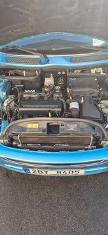 Mini Cooper RA 31.......1.6 66kw - 12