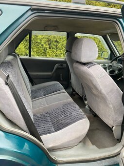 Škoda Felicia kombi LXI 1.3i 50kw rok 1999 STK 10/2026 - 12