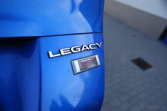 Legacy sti na díly - 12