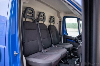 Citroën Jumper, 2.2HDi.L2H2.8000KM.DPH.REGÁLY STOREVAN - 12