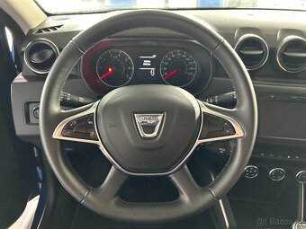 Dacia Duster 1.0 TCe,LPG,PŮVOD ČR,SERVISKA - 12