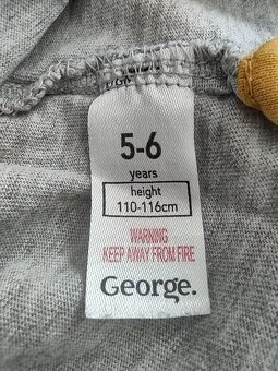 Dětské trička 110-116 - 12