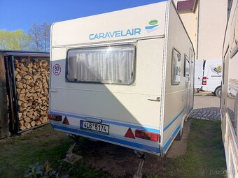 Obytný karavan - 12