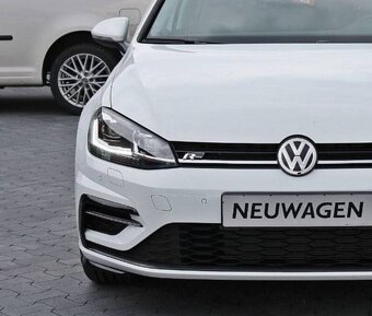 VW R-line napisy znaky loga - 12