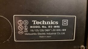 Technics RS-M95 - 12