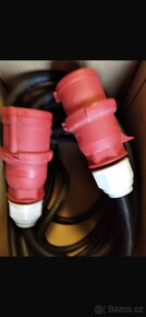 Prodlužovací kabel 400V - 12