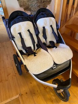 Thule Urban Glide 2 Double - 12