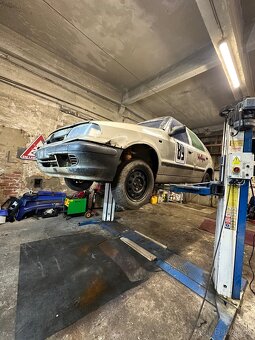 Škoda Felicia 1.3 startér pack - 12