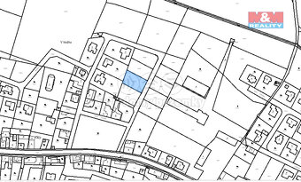 Prodej pozemku k bydlení, 906 m², Ptice - 12