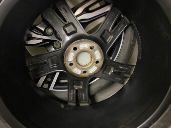 ORIGINAL ALU KOLA VOLVO V60 "IXION IV" R-DESIGN 235/40/19 - 12