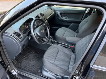 ŠKODA FABIA COMBI 1.2 TSI 63KW/2013/KLIMA/2 SADY KOL/83000KM - 12