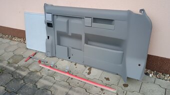 Volkswagen T4 Multivan stolek kompletní boční panel - 12
